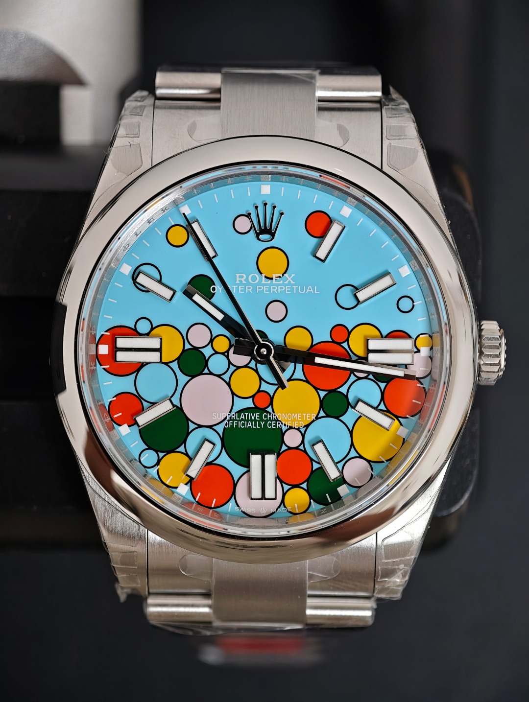 Rolex Oyster Celebration, Celebration dial