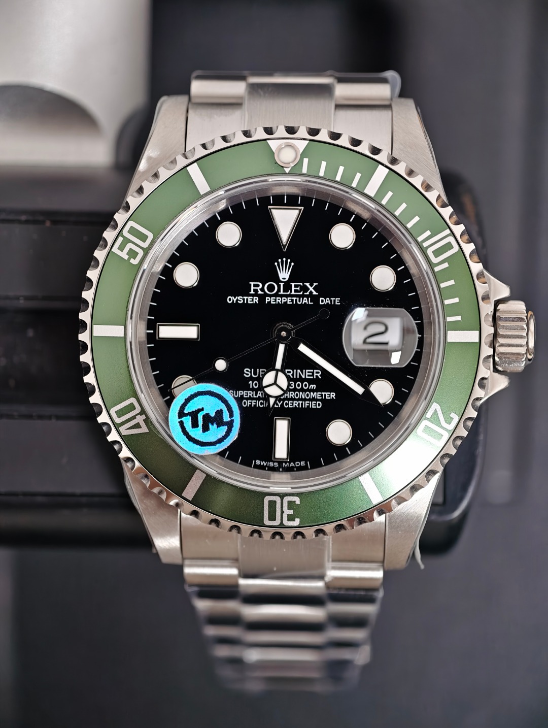 Rolex Submariner Vintage, Black dial